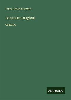 Cover Le quattro stagioni
