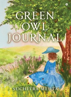 Cover Green Owl Journal
