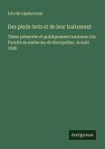 Des pieds-bots et de leur traitement