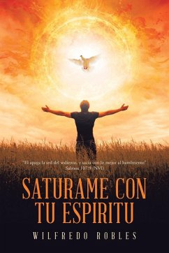 Cover SATURAME CON TU ESPIRITU