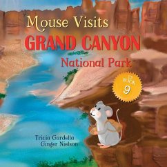 Cover Mouse Visits Grand Canyon National Park
