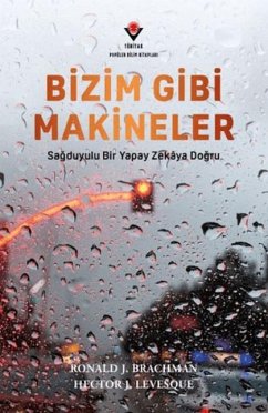 Cover Bizim Gibi Makineler