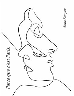 Cover Parce que c'est Paris.