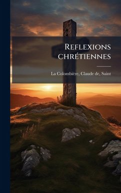 Cover Reflexions chrÃ(c)tiennes