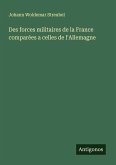 Des forces militaires de la France comparées a celles de l'Allemagne