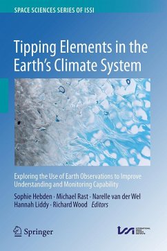 Cover Tipping Elements in the Earth's Climate System