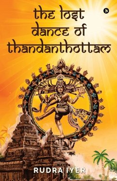 Cover The Lost Dance of Thandanthottam