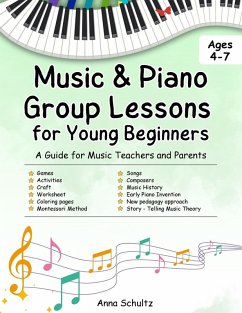 Cover Music & Piano Camp Curriculum