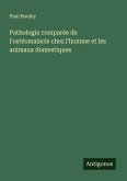Pathologie comparée de l'ostéomalacie chez l'homme et les animaux domestiques