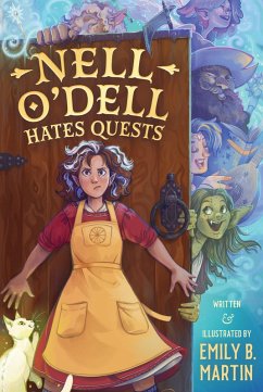 Cover Nell O'Dell Hates Quests