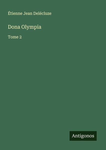 Dona Olympia