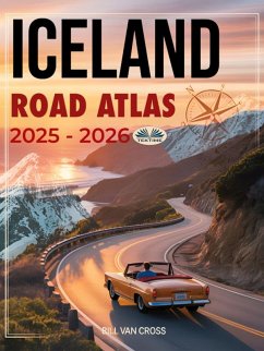 Cover Iceland Road Atlas 2025 - 2026 (eBook, ePUB)