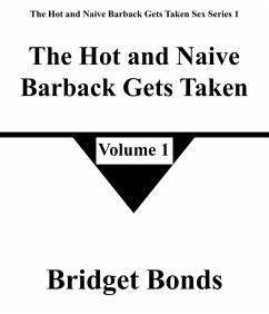 Cover The Hot and Naive Barback Gets Taken 1 (The Hot and Naive Barback Gets Taken Sex Series 1, #1) (eBook, ePUB)