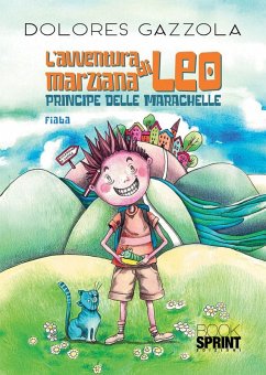 Cover L'avventura marziana di Leo (eBook, ePUB)
