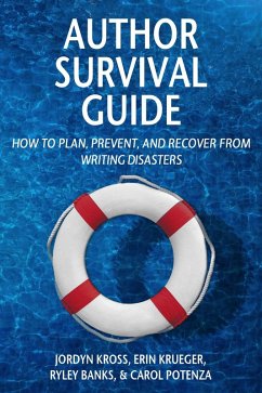 Cover Author Survival Guide (eBook, ePUB)