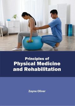Cover Principles of Physical Medicine and Rehabilitation