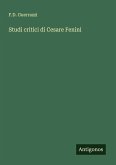 Studi critici di Cesare Fenini