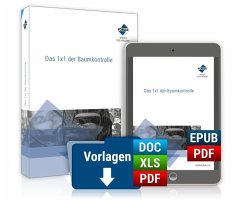 Cover Das 1x1 der Baumkontrolle. Premium-Ausgabe