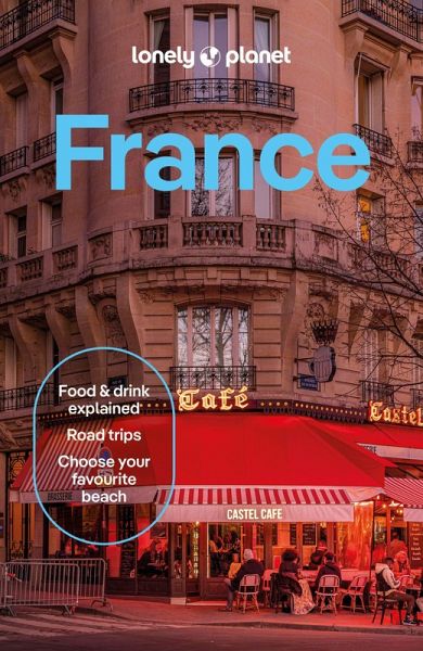 Lonely Planet France Lonely Planet France