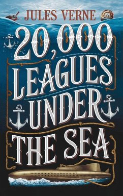 Cover 20,000 Leagues under the Sea