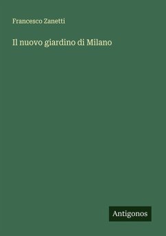 Cover Il nuovo giardino di Milano