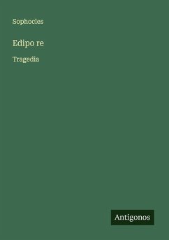 Edipo re - Sophocles