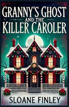 Cover Granny's Ghost and the Killer Caroler
