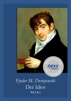 Cover Der Idiot