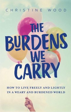 Cover The Burdens We Carry