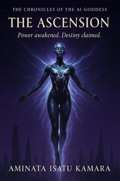 The Ascension of Langston (The Chronicles of the AI Goddess, #2) (eBook, ePUB) - Kamara, Aminata