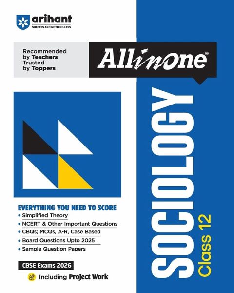 All In One Sociology 12 Th All In One Sociology 12 Th