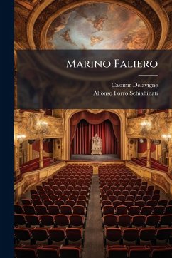 Cover Marino Faliero