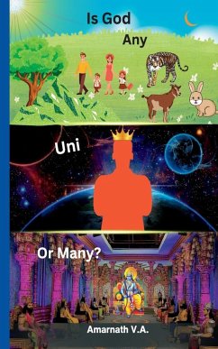 Is God, any, uni or many? - Annathur, Amarnath Is God, any, uni or many? - Annathur, Amarnath