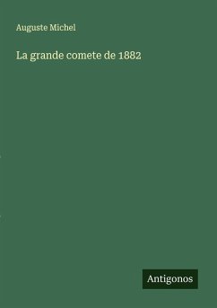 Cover La grande comete de 1882