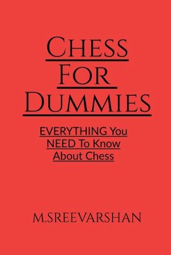 Cover Chess For DUMMIES