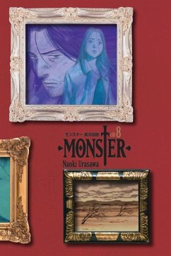 Cover Monster Cilt 8