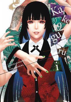 Cover Kakegurui - Compulsive Gambler -, Vol. 19