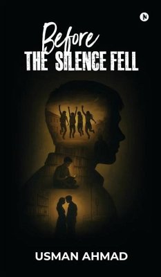 Cover Before the Silence Fell