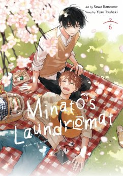 Minato's Laundromat, Vol. 6 - Tsubaki, Yuzu