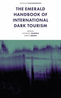 Cover The Emerald Handbook of International Dark Tourism
