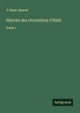 Histoire des révolutions d'Haïti Histoire des révolutions d'Haïti