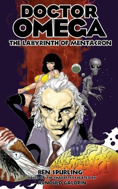 Cover Doctor Omega