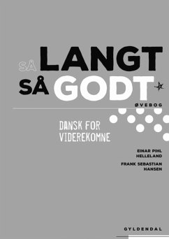 Cover Så langt, så godt B1-B2