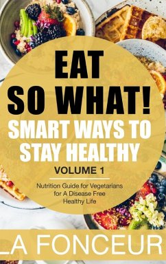 Cover Eat So What!