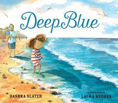 Cover Deep Blue: Swimming in the Big Blue Sea