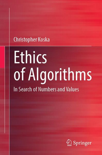 Ethics of Algorithms (eBook, PDF) Ethics of Algorithms (eBook, PDF)