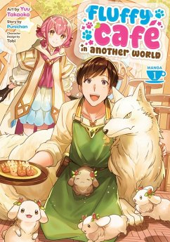 Fluffy Café in Another World (Manga) Vol. 1 - Punichan Fluffy Café in Another World (Manga) Vol. 1 - Punichan