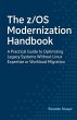 The z/OS Modernization Handbook - Bild 1