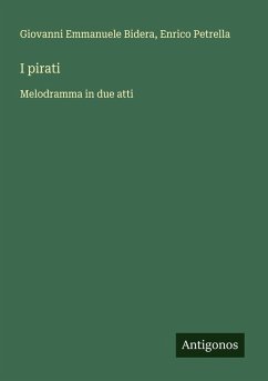Cover I pirati