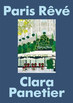 Paris Rêvé Cover Paris Rêvé